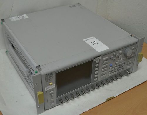 Anritsu MG3681A Digital Modulation Signal Generator 250kHz-3GHz Opt. Installed