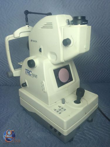 Topcon TRC-NW6 Non Mydriatic Fundus Retinal Camera