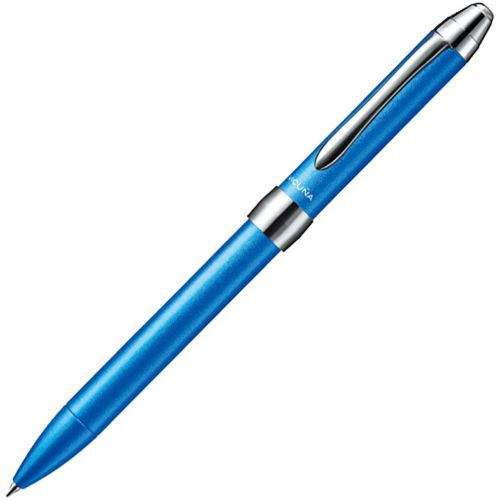 Pentel Multi-function pen Vicuna EX 3 Series Light Blue BXW3375S New