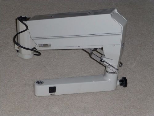 Reliance Ophthalmic Third Instrument Keratometer Arm - GREAT CONDITION