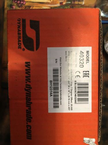 Brand new - in box dynabrade 40320 dynafile ii for sale