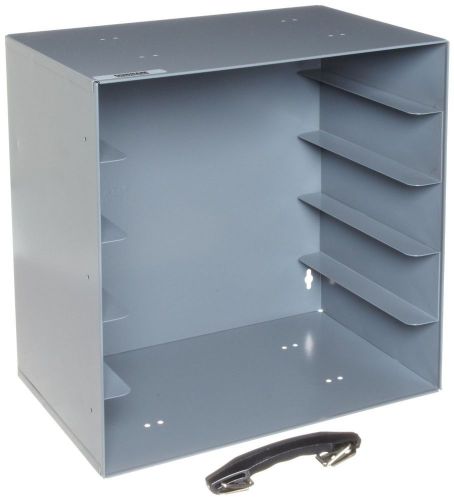 New DURHAM 290-95 Gray Rack for 11-1/2x6-7/8x10-13/16 Compartment Box