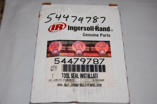 New Ingersoll Rand Air Compressor Seal Installation Tool (54479787 )