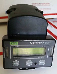 Passport Personal Alarm Mine Safety Appliances