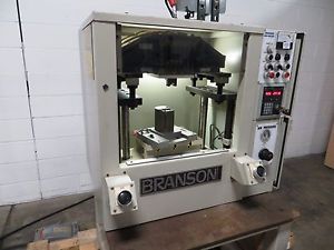 Branson Mini-I vibration welder, s/n - VMW9300006A