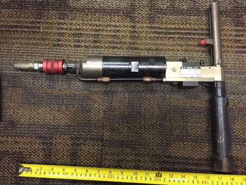 P.V. Tool, Inc. VT50 Positive Feed Drill with 1.5 H.P. 1200 RPM Model VT500272