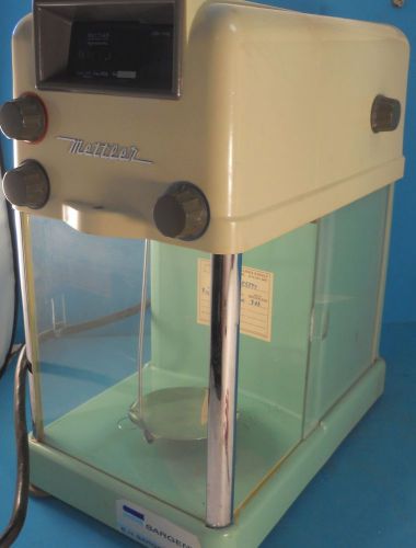 E.H. SARGENT &amp; CO. METTLER ANALYTICAL BALANCE TYPE H15 55897
