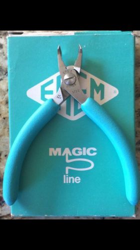 Erem 572E 4 1/2&#034; Angled Tip Cutter, Full Flush Cut, Magic