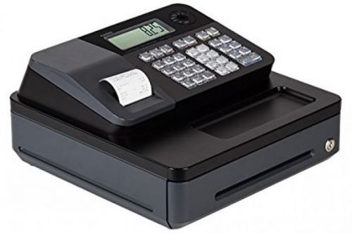 NEW Casio Electronic Cash Register Casio FREE Shipping