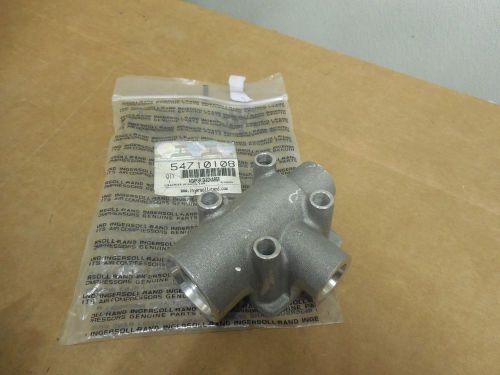 INGERSOLL RAND ADAPTER DISCHARGE 54710108 NEW