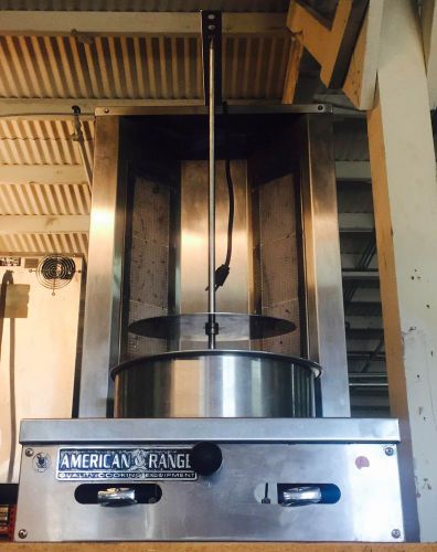 Commercial american range gyro machine for sale