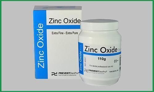 Prevest DenPro Zinc Oxide Extra Pure Power Denpro Arsenic Free 110 gm
