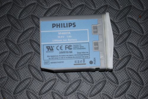 Philips Medical M3002A/X2 Battery, M4607A