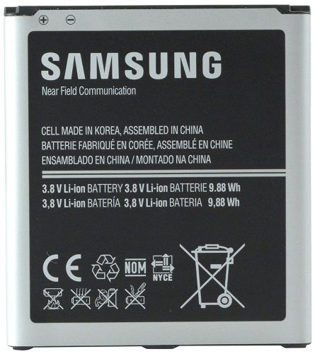 Samsung B600BUBE FR 2600mAh Battery for Samsung Galaxy S4