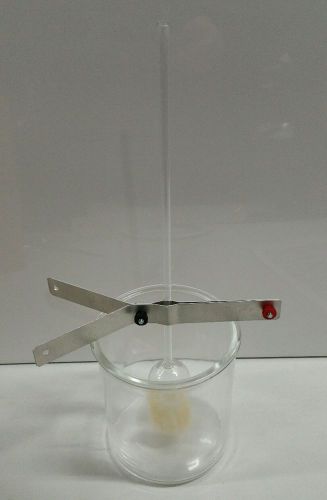 New osmosis science apparatus w/ thistle tube -  teacher demonstration kit for sale