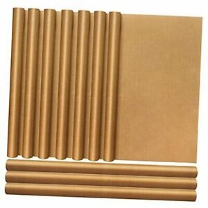 Teflon Sheet for Heat Press 10 Pack Transfer Sheet Non Stick 16’’x20’’ Heat
