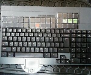 TOSHIBA Keyboard  For POS Retail System Model 00DN121