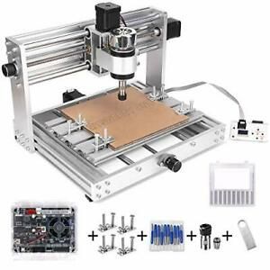 CNC 3018Pro MAX Engraver GRBL control DIY CNC machine with 200W Spindle 3 Axis