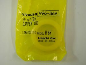 New Hitachi 996-369 Demolition Hammer Damper   P2