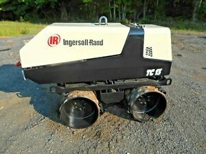 INGERSOLL-RAND TC-13 TRENCH COMPACTOR DIESEL ENGINE WIRELESS REMOTE CONTROL