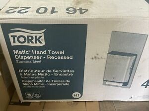 New Tork Matic Hand Towel Dispenser 46 10 22