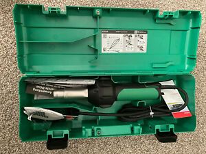 Leister Triac ST Hot Air Gun Blower Plastic Welder Heat Gun 141.228