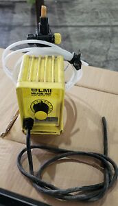 LMI Milton Roy Metering Pump Model # J061 - 362SI 50 PSI