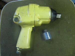 INGERSOLL-RAND Model 1709 IMPACTOOL, 3/4&#034; Drive Impact Wrench