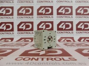 Sprecher + Schuh LE2-12-3502 Rotary Switch, Used