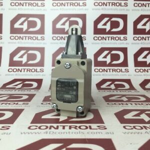 WLD2-YLE | Omron | Limit Switch Long HingeRoller Moary, Used