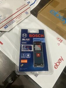 Bosch BLAZE 65 ft. Laser Distance Tape Measuring Tool with Real Time Measuring