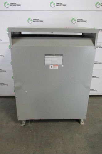 150 kva dry type transformer hv 480 delta lv 480 y / 277 cat 3f5y150bes tested for sale