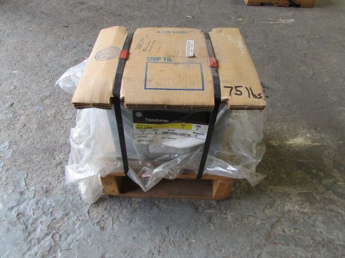 General electric transformer cat # 9t21j3708 , kva 3 new for sale