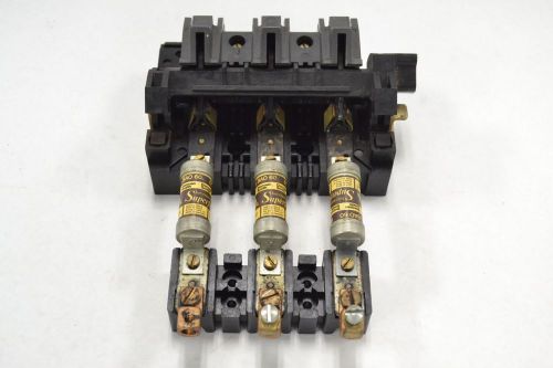 Allen bradley x-397397 fuse block 60a amp 600v-ac 3p disconnect switch b291157 for sale