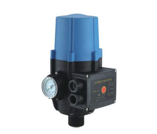 Autamatic Pressure Control Electronic Switch Water Tank Pump Electric Controller