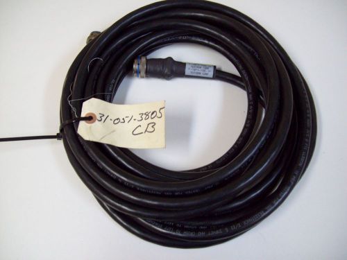 TESTRON T-13073-1CBL-31  4PIN MALE-4PIN FEMALE CONNECTOR CABLE- FREE SHIPPING!!
