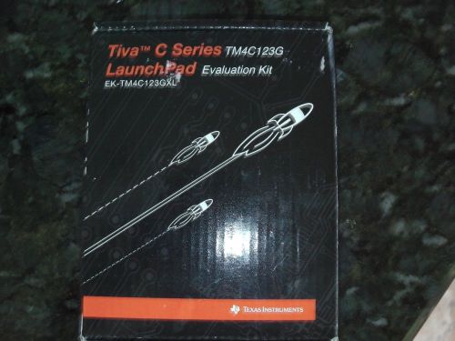 TI Tiva C Series LaunchPad