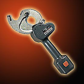 Huskie Tools Battery Powered Robo Slice Cutter Cable (REC-54ACSM)