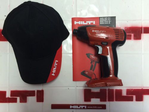 Hilti sid 144-a (body only), w/ free hilti hat, strong, original, fast shipping for sale