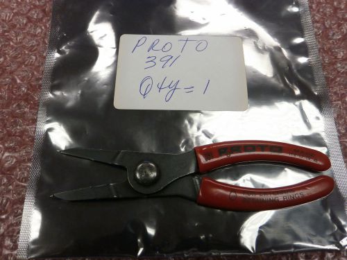 Proto 391 External Retaining Ring Plier Tips