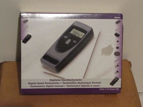 Check-Line CDT-2000HD Handheld Laser Tachometer Checkline CDT2000HD