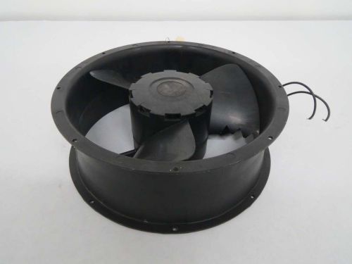 COMAIR ROTRON CLE2L2 CARAVEL AXIAL 0.50A 115V 10IN 550CFM COOLING FAN B404924