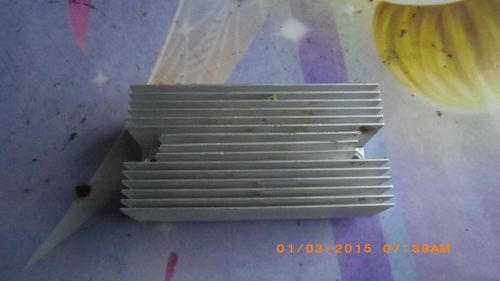 3.5X1.58x1 High Quality Aluminum Heat Sink for LED and Power IC Transistor