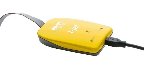 Iar systems i-jet in-circuit debugging probe for arm for sale