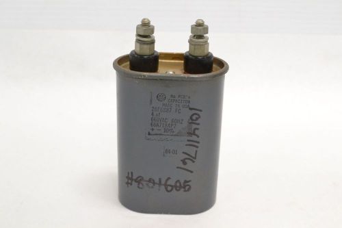 NEW GENERAL ELECTRIC GE 26F6887 660V-AC 4UF CAPACITOR B282983
