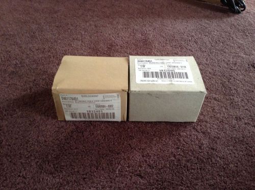 (2) boxes of 2 Fair-Rite 0444176451  44 Split Round Cable Core Assembly (4)total