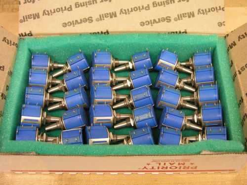 Lot of 30 Bourns 10-Turn 1k Ohm, Potentiometer / Pot, Part Number 3540S-1-102