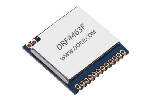 868Mhz Si4463 wireless RF module DRF4463F-086S for Arduino Picaxe