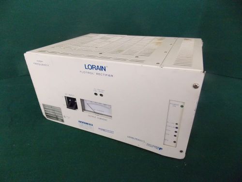 Lorain flotrol rectifier a50b50 • spec: 543b01400  + for sale