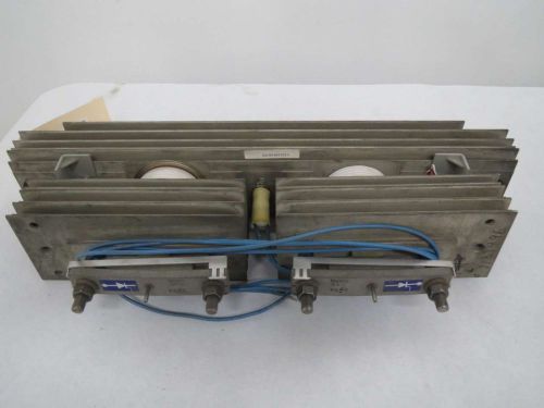 GENERAL ELECTRIC GE 331X106ABG02 ELECTRIC STACK ASSEMBLY RECTIFIER B395682